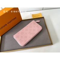 $45.00 USD Louis Vuitton AAA Quality Wallets #1005222
