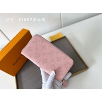 $45.00 USD Louis Vuitton AAA Quality Wallets #1005222