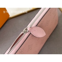 $45.00 USD Louis Vuitton AAA Quality Wallets #1005222