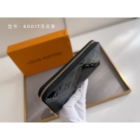 $45.00 USD Louis Vuitton AAA Quality Wallets #1005224