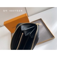 $45.00 USD Louis Vuitton AAA Quality Wallets #1005224