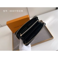 $45.00 USD Louis Vuitton AAA Quality Wallets #1005224