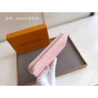 $45.00 USD Louis Vuitton AAA Quality Wallets #1005225