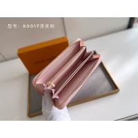 $45.00 USD Louis Vuitton AAA Quality Wallets #1005225