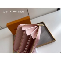 $45.00 USD Louis Vuitton AAA Quality Wallets #1005225