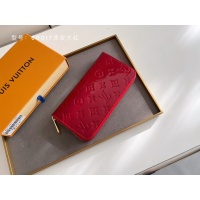 $45.00 USD Louis Vuitton AAA Quality Wallets #1005226