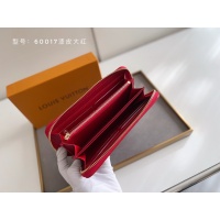 $45.00 USD Louis Vuitton AAA Quality Wallets #1005226