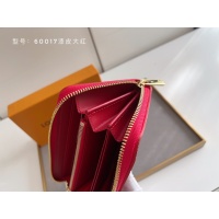 $45.00 USD Louis Vuitton AAA Quality Wallets #1005226