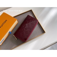 $45.00 USD Louis Vuitton AAA Quality Wallets #1005227