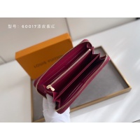 $45.00 USD Louis Vuitton AAA Quality Wallets #1005227