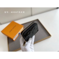 $38.00 USD Louis Vuitton LV Wallets #1005228
