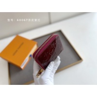 $38.00 USD Louis Vuitton LV Wallets #1005231