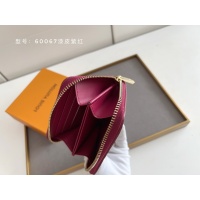 $38.00 USD Louis Vuitton LV Wallets #1005231