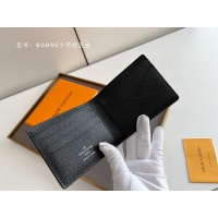 $38.00 USD Louis Vuitton LV Wallets #1005232