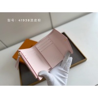 $42.00 USD Louis Vuitton LV Wallets #1005235