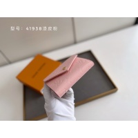 $42.00 USD Louis Vuitton LV Wallets #1005235