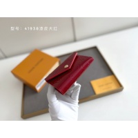 $42.00 USD Louis Vuitton LV Wallets #1005236