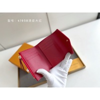 $42.00 USD Louis Vuitton LV Wallets #1005236