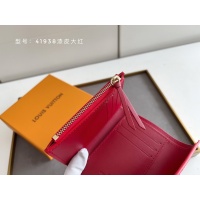 $42.00 USD Louis Vuitton LV Wallets #1005236