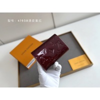 $42.00 USD Louis Vuitton LV Wallets #1005237