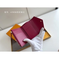 $42.00 USD Louis Vuitton LV Wallets #1005237