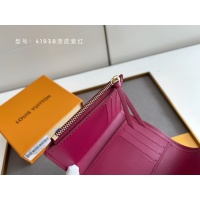 $42.00 USD Louis Vuitton LV Wallets #1005237