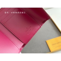 $42.00 USD Louis Vuitton LV Wallets #1005237