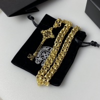 $56.00 USD Chrome Hearts Necklaces For Unisex #1005242