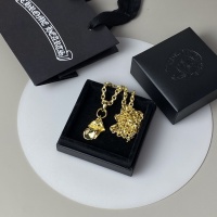 $56.00 USD Chrome Hearts Necklaces For Unisex #1005243
