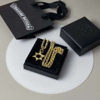 $56.00 USD Chrome Hearts Necklaces For Unisex #1005244