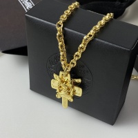 $56.00 USD Chrome Hearts Necklaces For Unisex #1005245