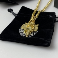 $56.00 USD Chrome Hearts Necklaces For Unisex #1005245