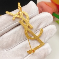 $29.00 USD Yves Saint Laurent Brooches For Women #1005379