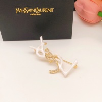 $29.00 USD Yves Saint Laurent Brooches For Women #1005379