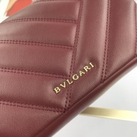 $105.00 USD Bvlgari AAA Quality Messenger Bags #1005468