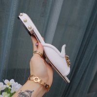 $72.00 USD Dolce & Gabbana D&G Slippers For Women #1005474