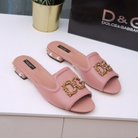 $72.00 USD Dolce & Gabbana D&G Slippers For Women #1005476