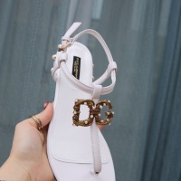 $72.00 USD Dolce & Gabbana D&G Sandal For Women #1005479