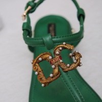$72.00 USD Dolce & Gabbana D&G Sandal For Women #1005480