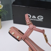 $72.00 USD Dolce & Gabbana D&G Sandal For Women #1005481