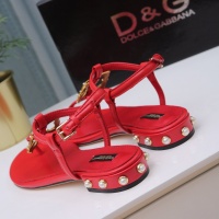 $72.00 USD Dolce & Gabbana D&G Sandal For Women #1005482