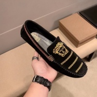 $82.00 USD Versace Leather Shoes For Men #1005492