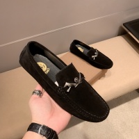 $82.00 USD Versace Leather Shoes For Men #1005495