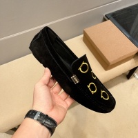 $82.00 USD Salvatore Ferragamo Leather Shoes For Men #1005497