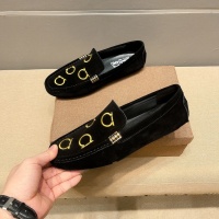 $82.00 USD Salvatore Ferragamo Leather Shoes For Men #1005497
