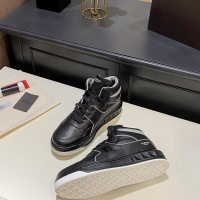 $128.00 USD Valentino High Tops Shoes For Men #1005535