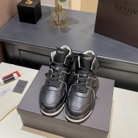 $128.00 USD Valentino High Tops Shoes For Men #1005535
