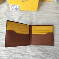 $52.00 USD Fendi AAA Quality Wallet For Women #1005652