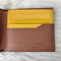 $52.00 USD Fendi AAA Quality Wallet For Women #1005652