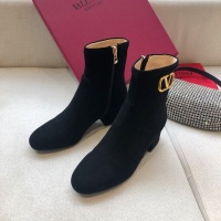 $92.00 USD Valentino Boots For Women #1005685